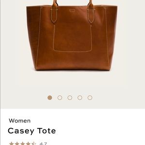 Casey Tote by Frye
